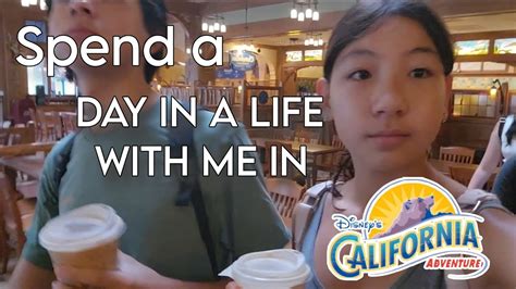 vlog tudor larini|A Day at the NEW DISNEY CALIFORNIA ADVENTURE with Me.